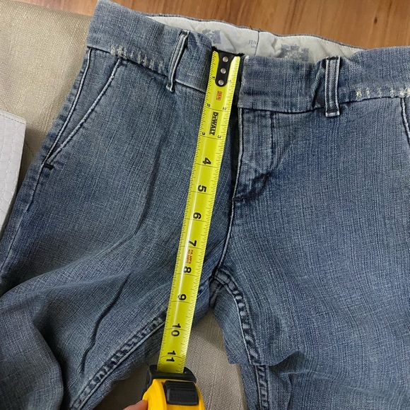 Juicy Couture jeans wide leg size 28 - Picture 11 of 12